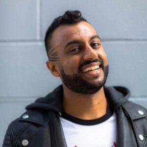 Rajiv 'RajNATION' Nathan