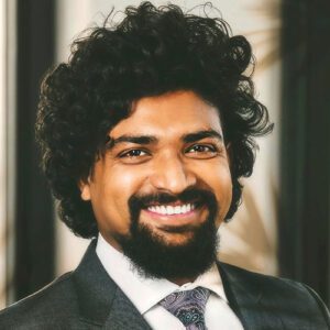 Varun J. Vincent